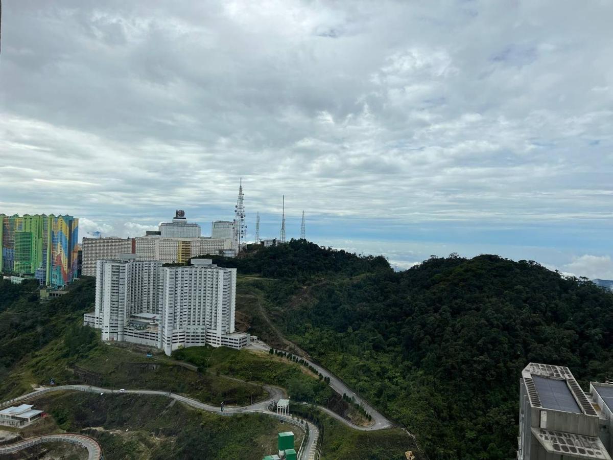 Studio Suite Genting Highland 33A Genting Highlands Eksteriør billede